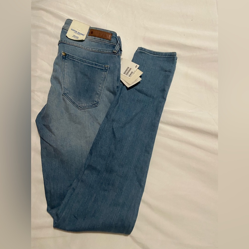 H&M super skinny jeans